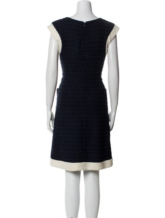 Chanel 2014 Knee-Length Dress