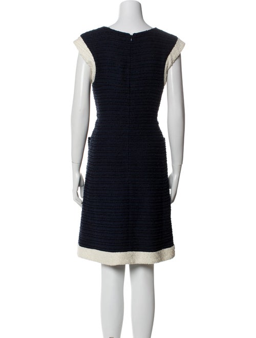 Chanel 2014 Knee-Length Dress