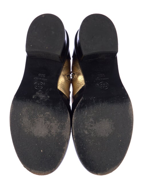 Chanel 2018 Interlocking CC Logo Moto Boots