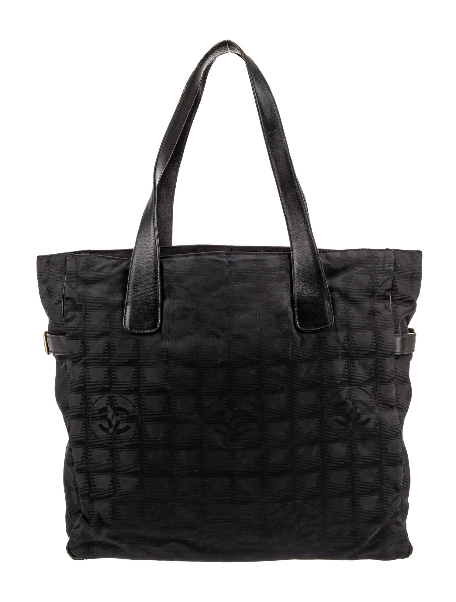 Chanel Travel Ligne Tote