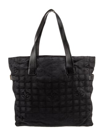 Chanel Travel Ligne Tote