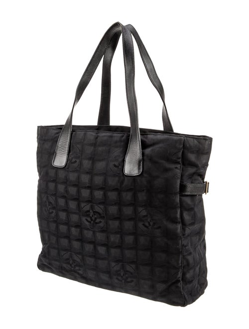 Chanel Travel Ligne Tote