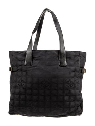 Chanel Travel Ligne Tote