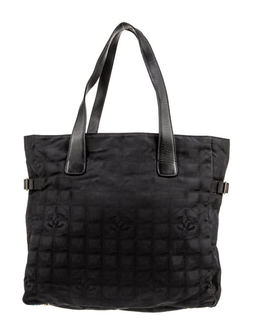 Chanel Travel Ligne Tote