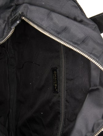 Chanel Travel Ligne Tote