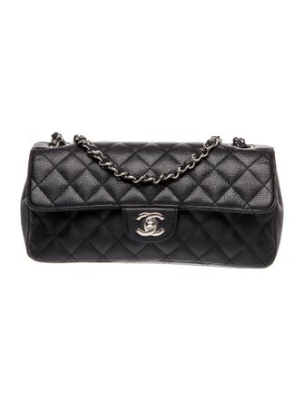 Chanel Classic E/W Flap Bag