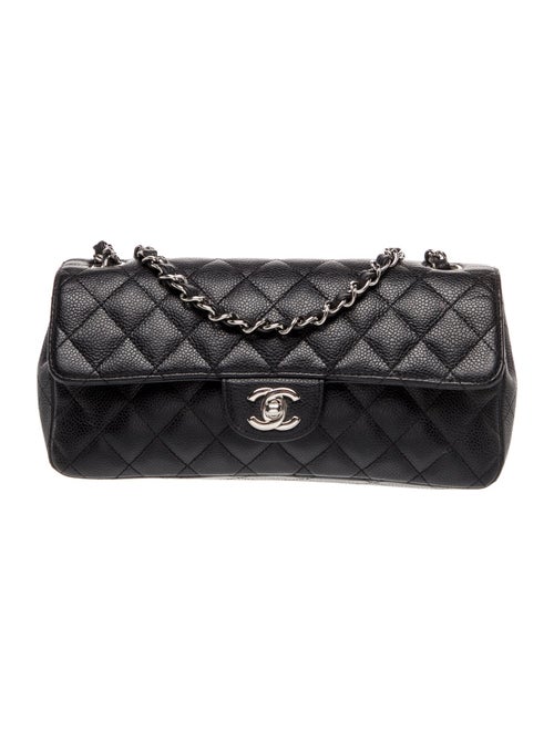 Chanel Classic E/W Flap Bag