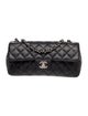 Chanel Classic E/W Flap Bag