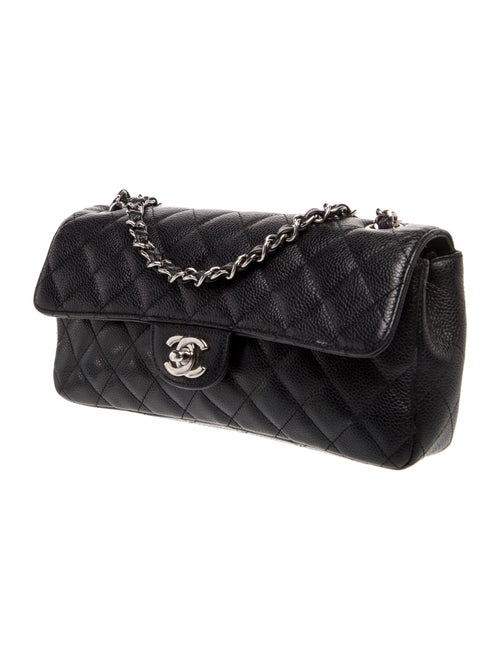 Chanel Classic E/W Flap Bag