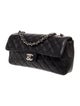 Chanel Classic E/W Flap Bag