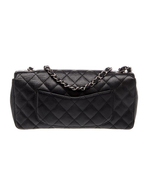 Chanel Classic E/W Flap Bag