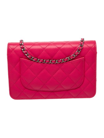 Chanel Classic Wallet On Chain