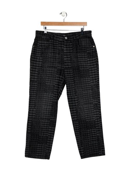 Chanel 2024 Straight Leg Jeans