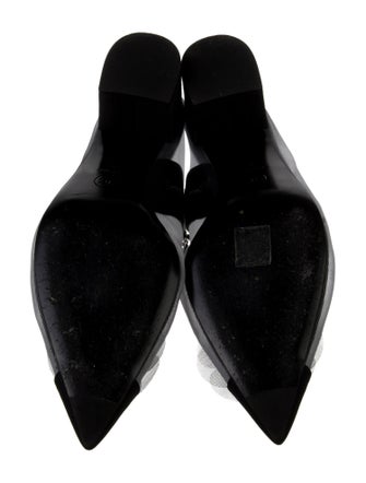 Chanel 2019 Interlocking CC Logo Boots