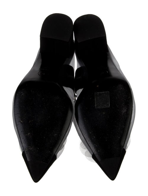 Chanel 2019 Interlocking CC Logo Boots