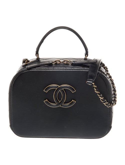 Chanel Coco Curve Vanity Case