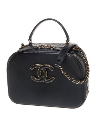 Chanel Coco Curve Vanity Case