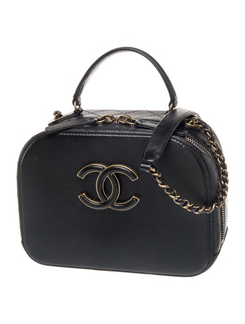Chanel Coco Curve Vanity Case