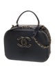 Chanel Coco Curve Vanity Case