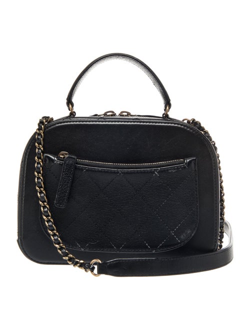 Chanel Coco Curve Vanity Case