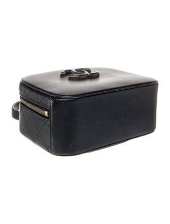 Chanel Coco Curve Vanity Case
