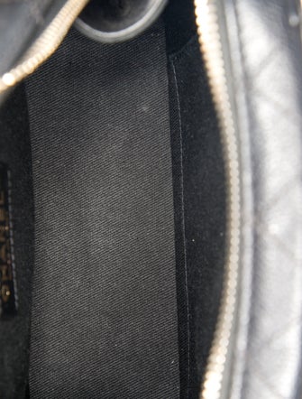 Chanel Coco Curve Vanity Case