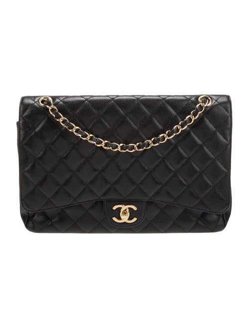 Chanel Classic Maxi Double Flap Bag