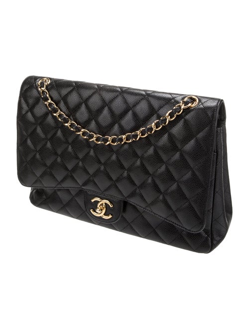 Chanel Classic Maxi Double Flap Bag