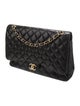 Chanel Classic Maxi Double Flap Bag