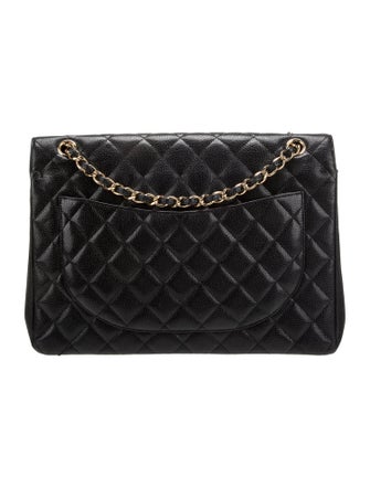 Chanel Classic Maxi Double Flap Bag