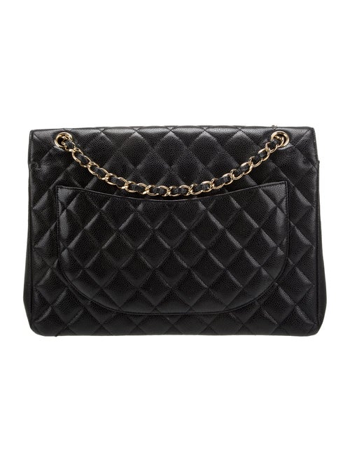 Chanel Classic Maxi Double Flap Bag