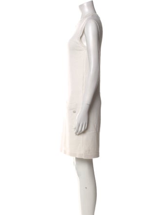 Chanel 2016 Mini Dress