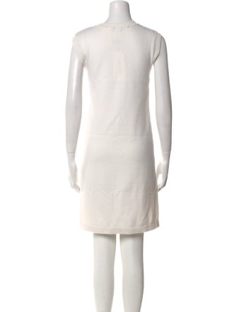 Chanel 2016 Mini Dress