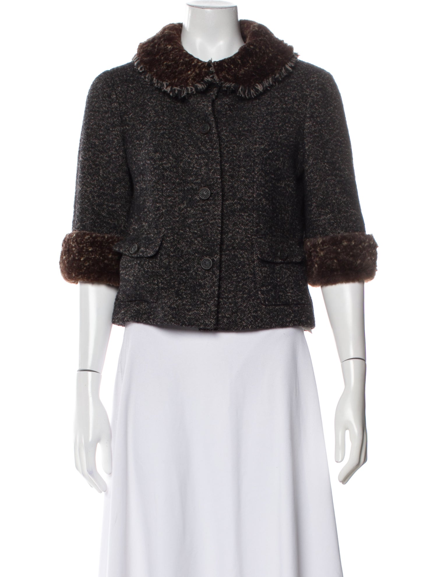 Chanel Vintage 2005 Jacket