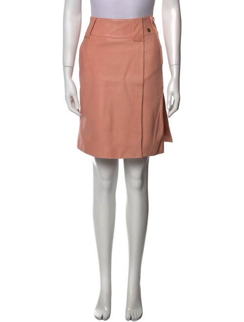 Chanel 2001 Knee-Length Skirt