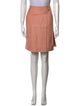 Chanel 2001 Knee-Length Skirt