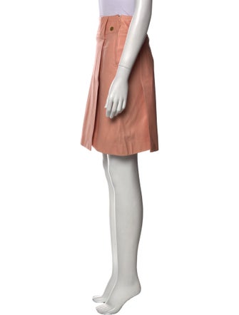 Chanel 2001 Knee-Length Skirt