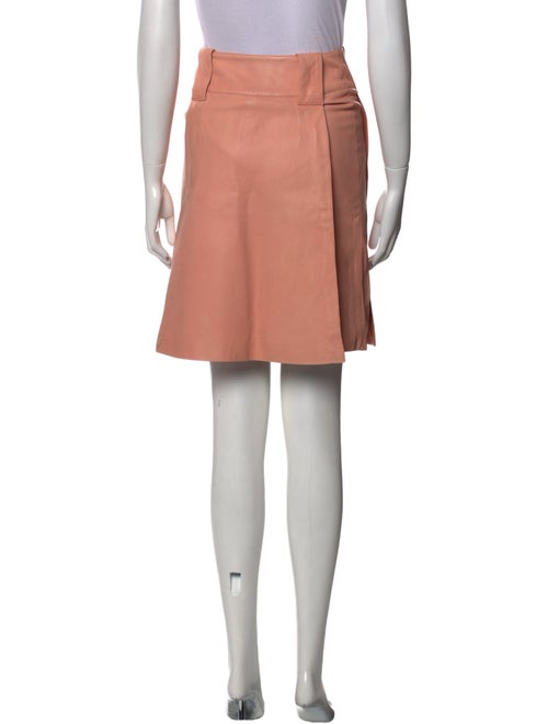 Chanel 2001 Knee-Length Skirt