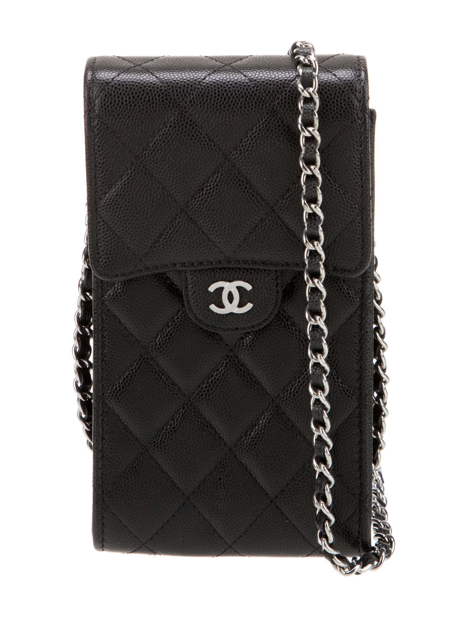 Chanel Classic Phone Holder