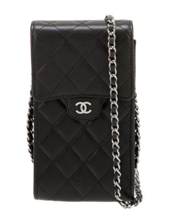 Chanel Classic Phone Holder