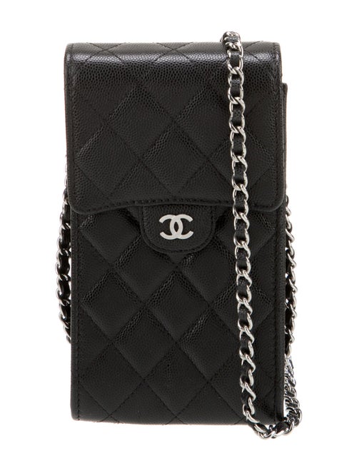 Chanel Classic Phone Holder