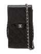 Chanel Classic Phone Holder