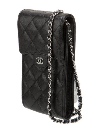 Chanel Classic Phone Holder