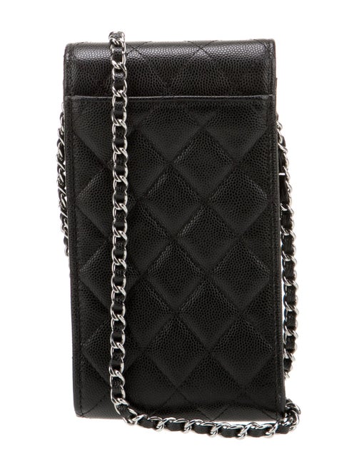 Chanel Classic Phone Holder