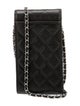 Chanel Classic Phone Holder
