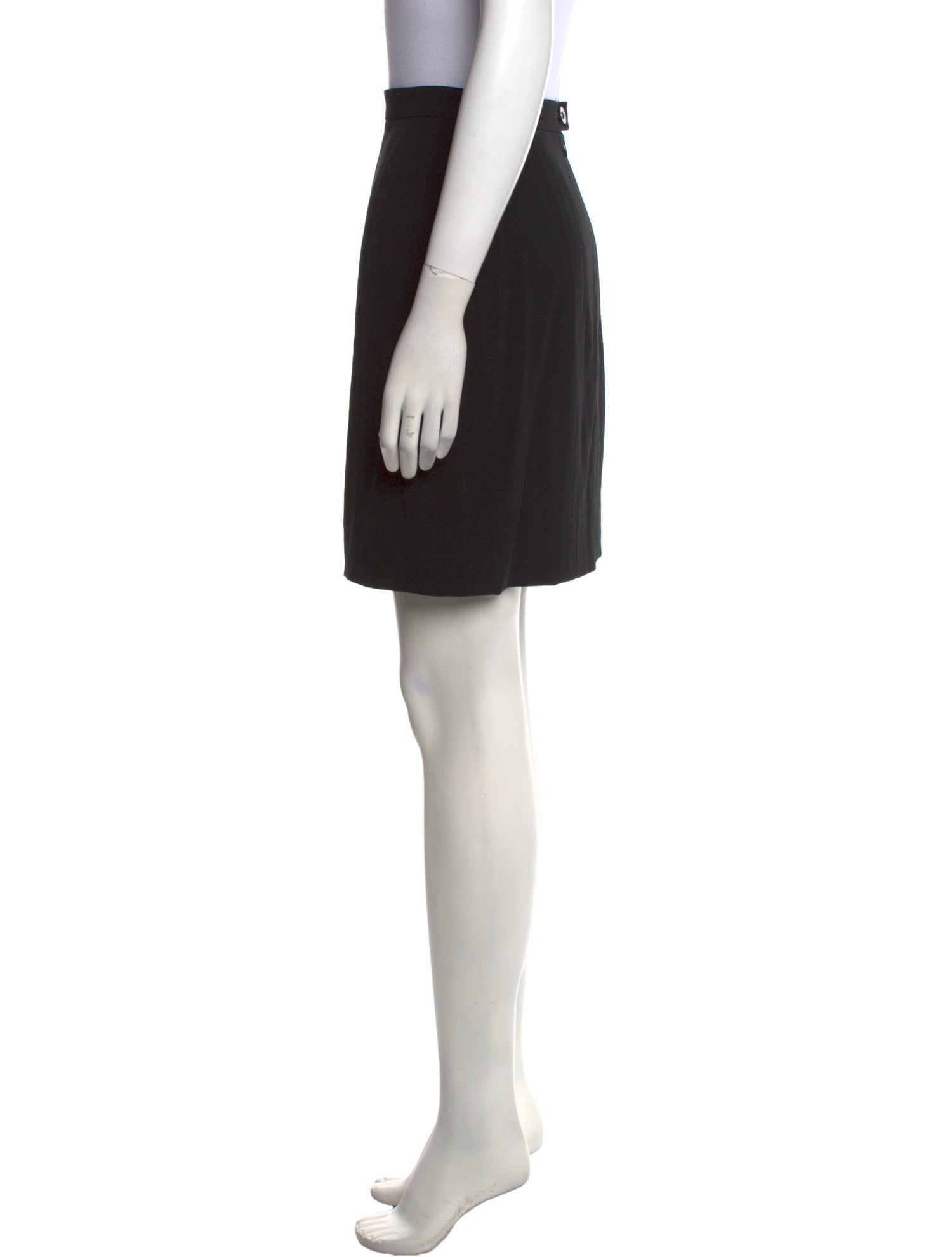 Chanel Vintage Mini Skirt