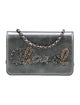 Chanel Written In Chain Wallet On Chain