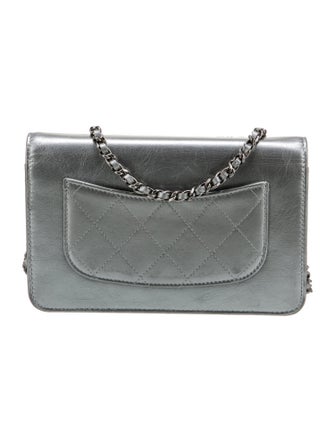 Chanel Written In Chain Wallet On Chain