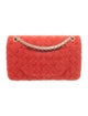 Chanel Tweed Reissue 225 Double Flap Bag