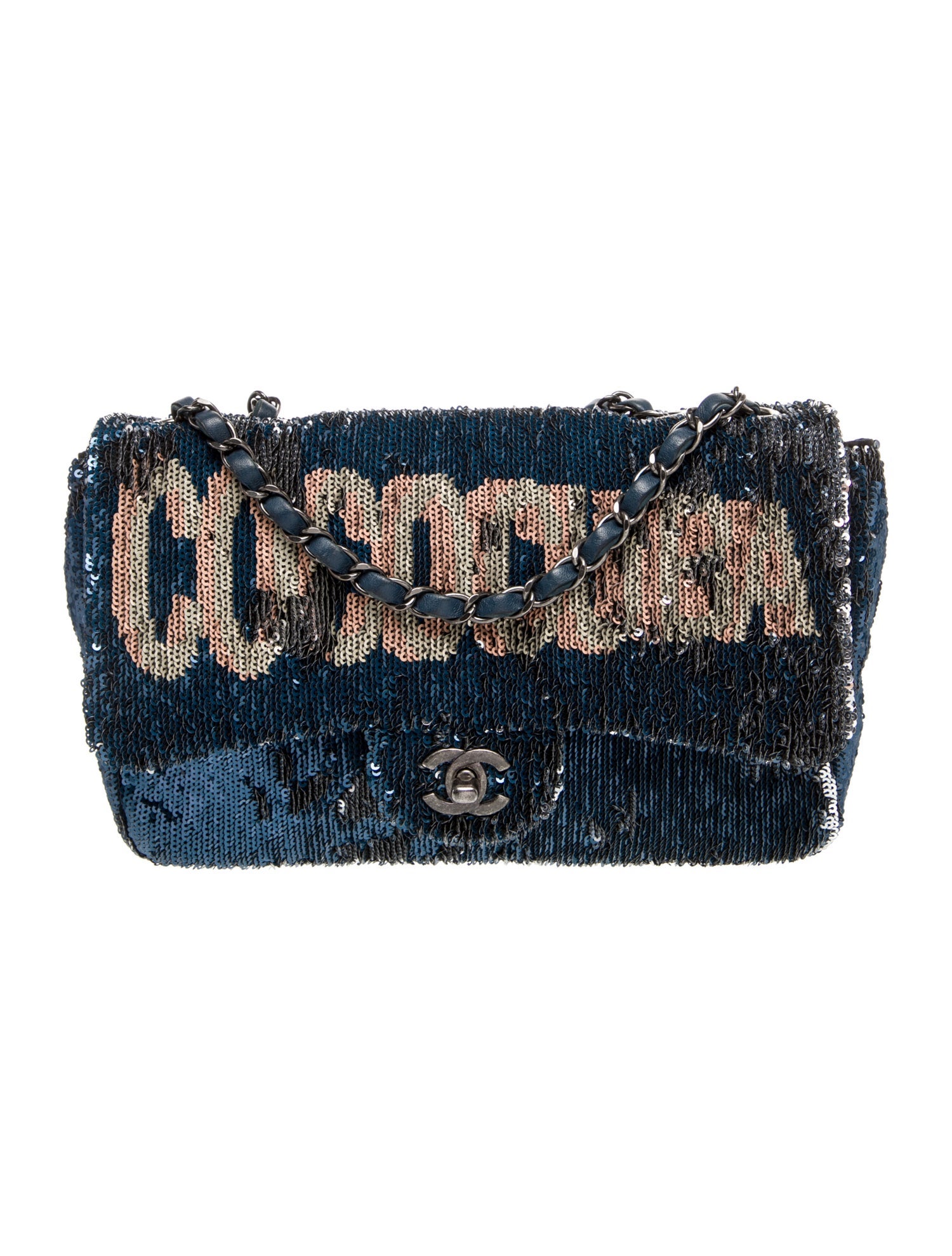 Chanel Paris-Cuba Coco Cuba Flap Bag